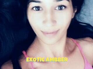 EXOTIC_AMBBER Sexe et Porno