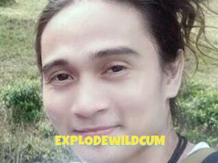 EXPLODEwildCUM