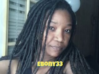 Ebony33