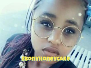 Ebonyhoneycake