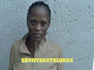 Ebonysexyslimxx