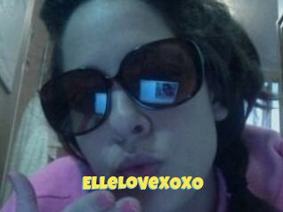 ElleLoveXOXO Sexe et Porno