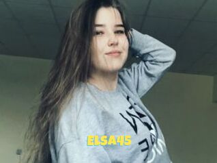 Elsa45