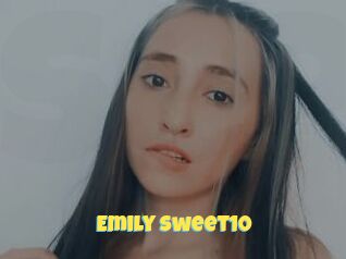 Emily_sweet10 Sexe et Porno