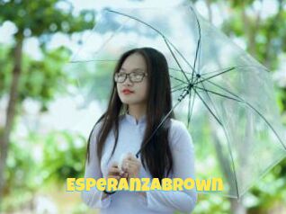 EsperanzaBrown