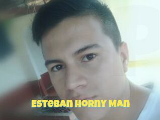 Esteban_Horny_Man