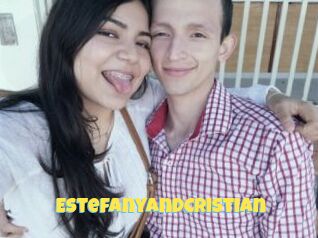 EstefanyandCristian