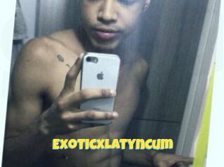 ExoticxLatynCum