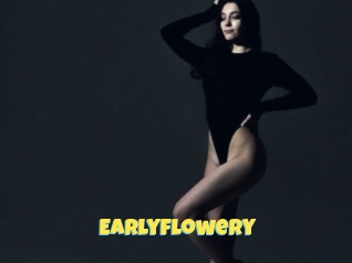 Earlyflowery