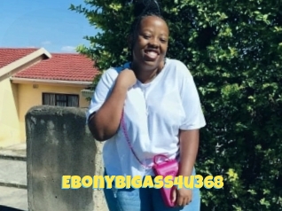 Ebonybigass4u368
