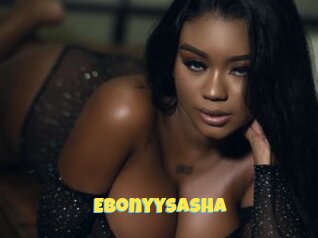 Ebonyysasha