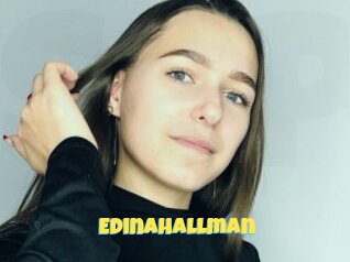 Edinahallman