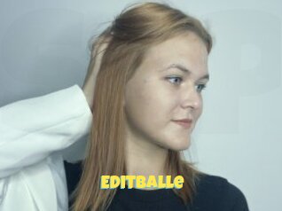 Editballe