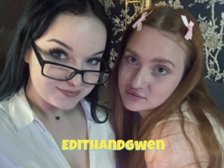 Edithandgwen