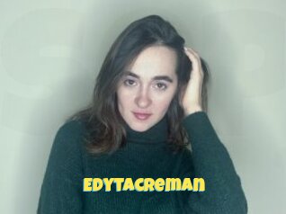 Edytacreman