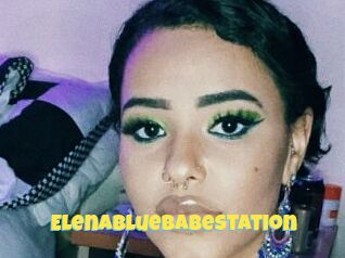Elenabluebabestation