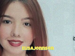 Elisajonnson