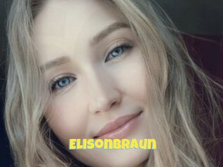 Elisonbraun