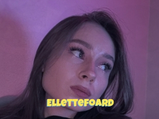 Ellettefoard
