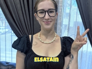 Elsatain