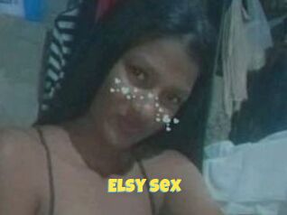 Elsy_sex