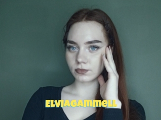 Elviagammell