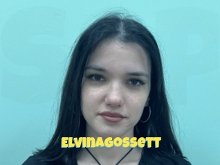 Elvinagossett