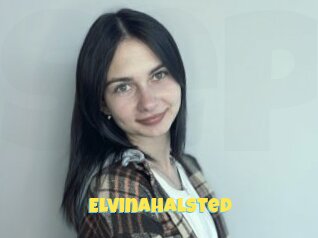 Elvinahalsted