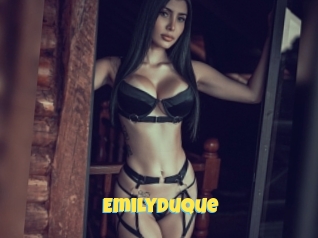 emilyduque Sexe et Porno