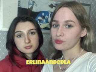 Erlinaandedla
