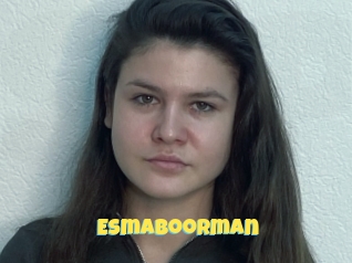 Esmaboorman