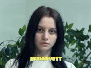 Esmaevett
