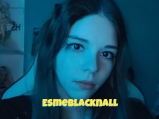 Esmeblacknall