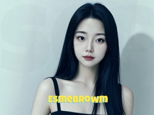 Esmebrowm