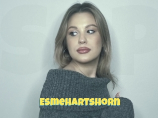Esmehartshorn