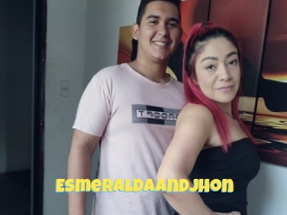 Esmeraldaandjhon