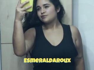Esmeraldaroux
