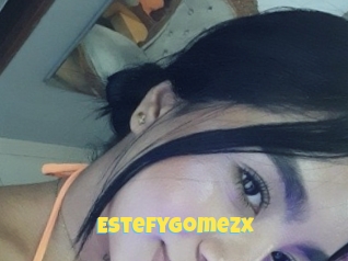 Estefygomezx