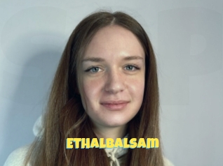 Ethalbalsam