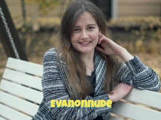 Evanonnude