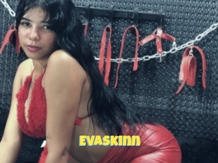 Evaskinn