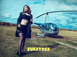 Evaxyesx