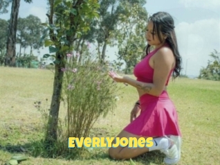 Everlyjones