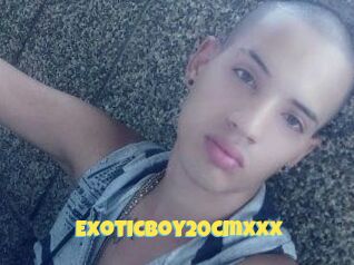 Exoticboy20cmxxx