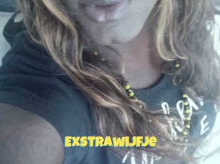 Exstrawijfje