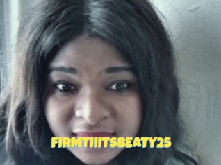 FIRMTIIITSBEATY25 Sexe et Porno