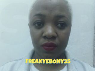 FREAKYEBONY25