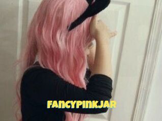 FancyPinkJar