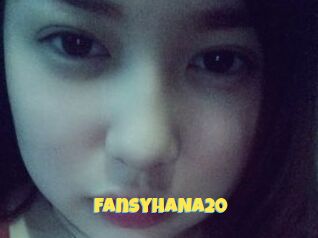FansyHANA20