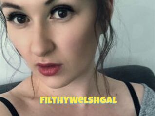 FilthyWelshGal